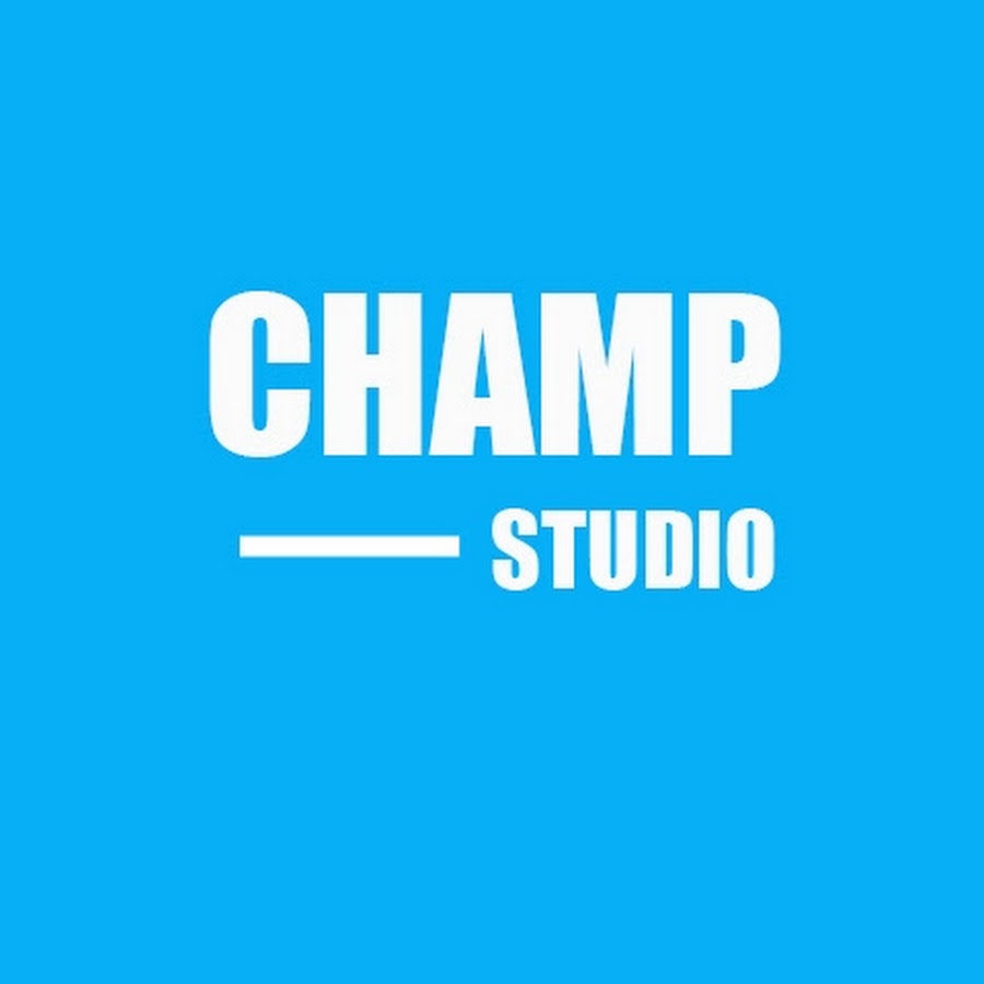 Ready go to ... https://www.youtube.com/channel/UC95eg4UQWKdge2q8pfxMYgQ [ CHAMP Studio]