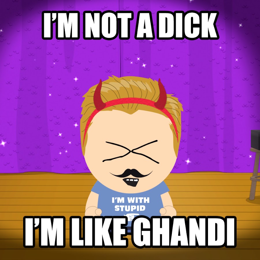 Mr. Angepisst