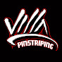 Villa Pinstriping