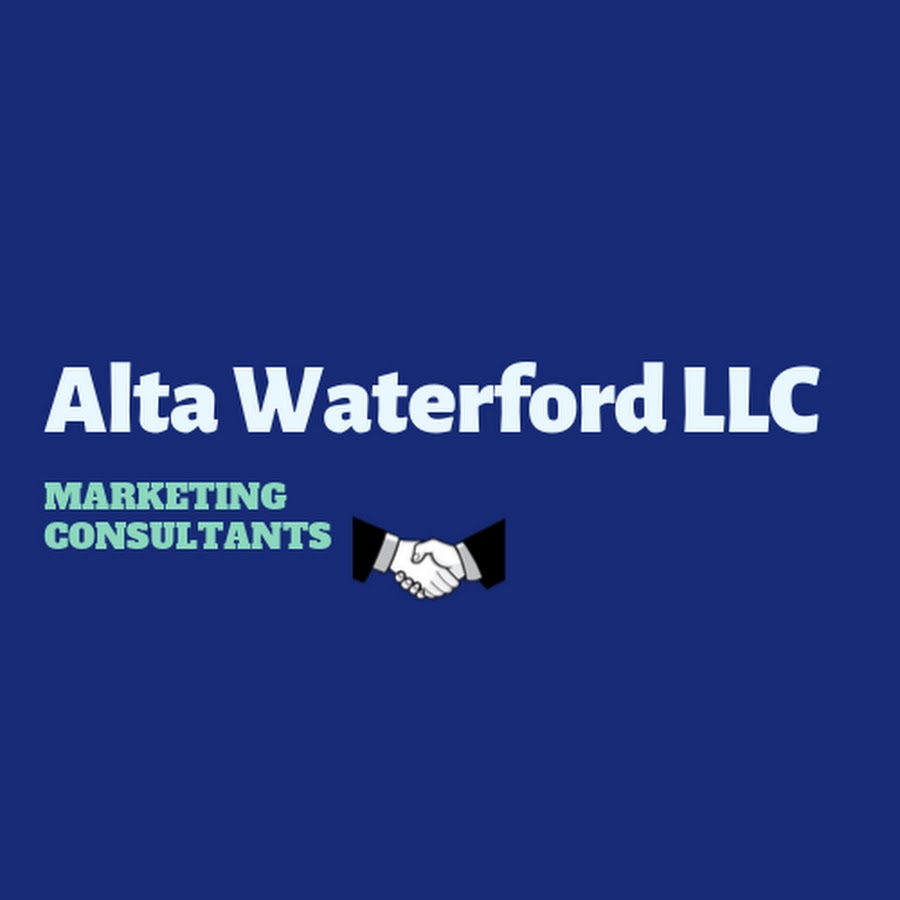 Alta Waterford LLC: Reliable Marketing and Consulting Solutions