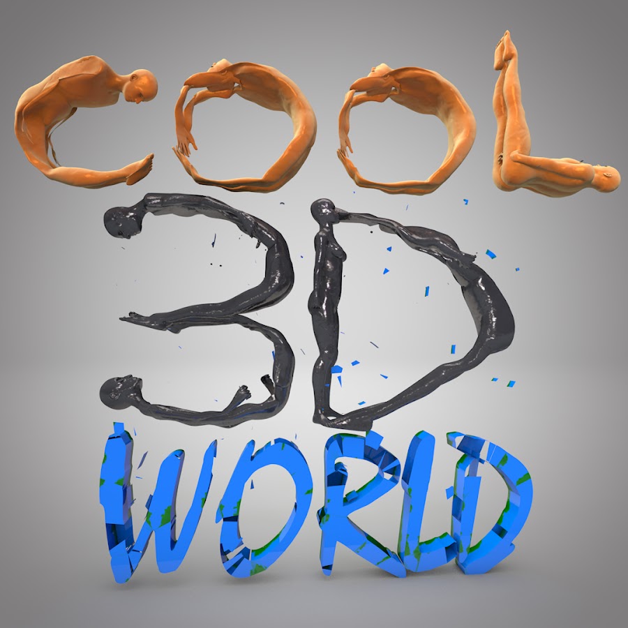 Cool 3D World