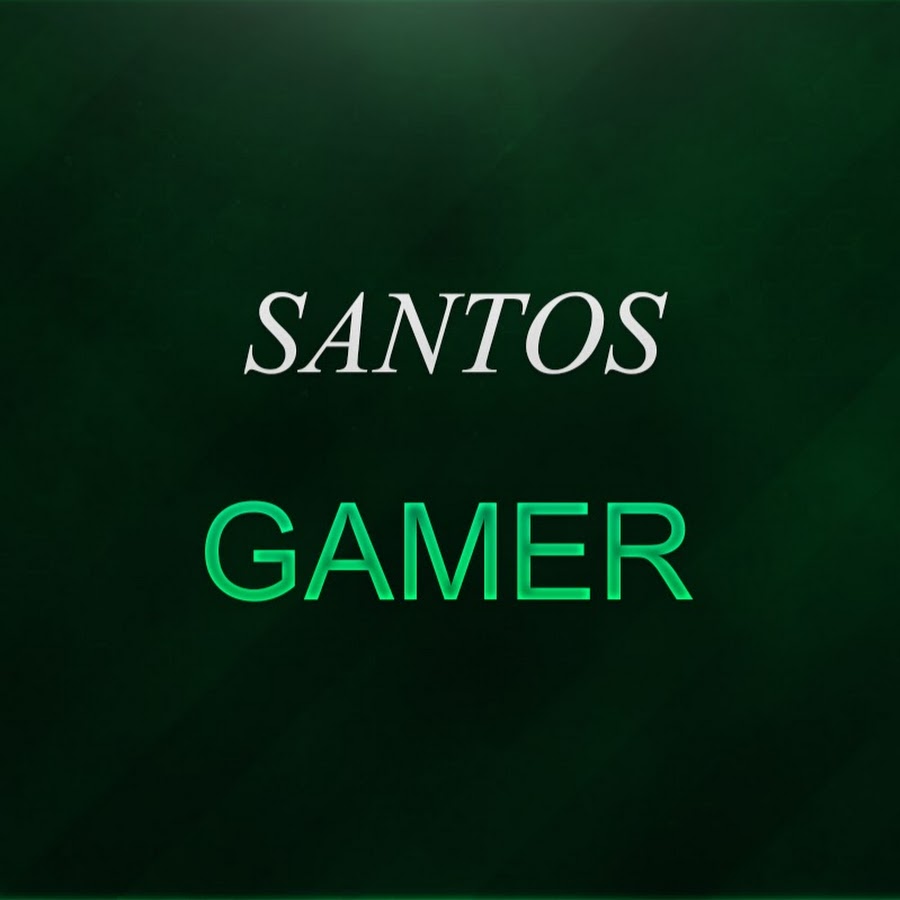 Santos Gamer