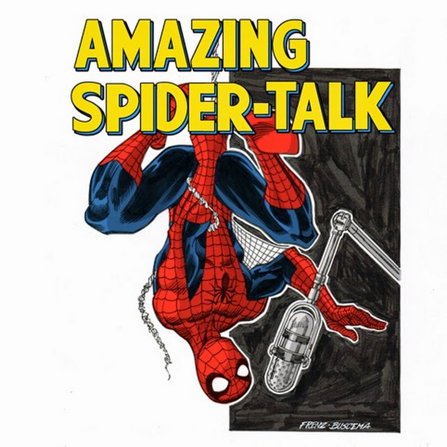 Amazing Spider-Talk