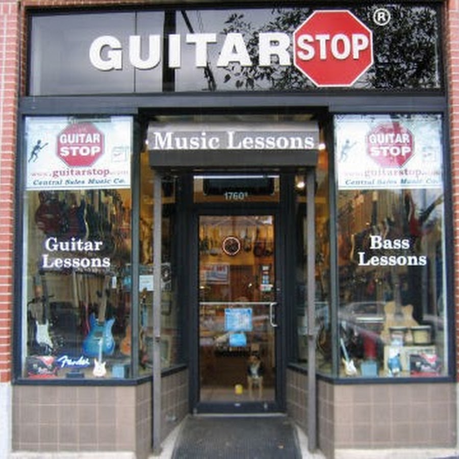Guitar Stop®