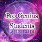 Pro Genius Students