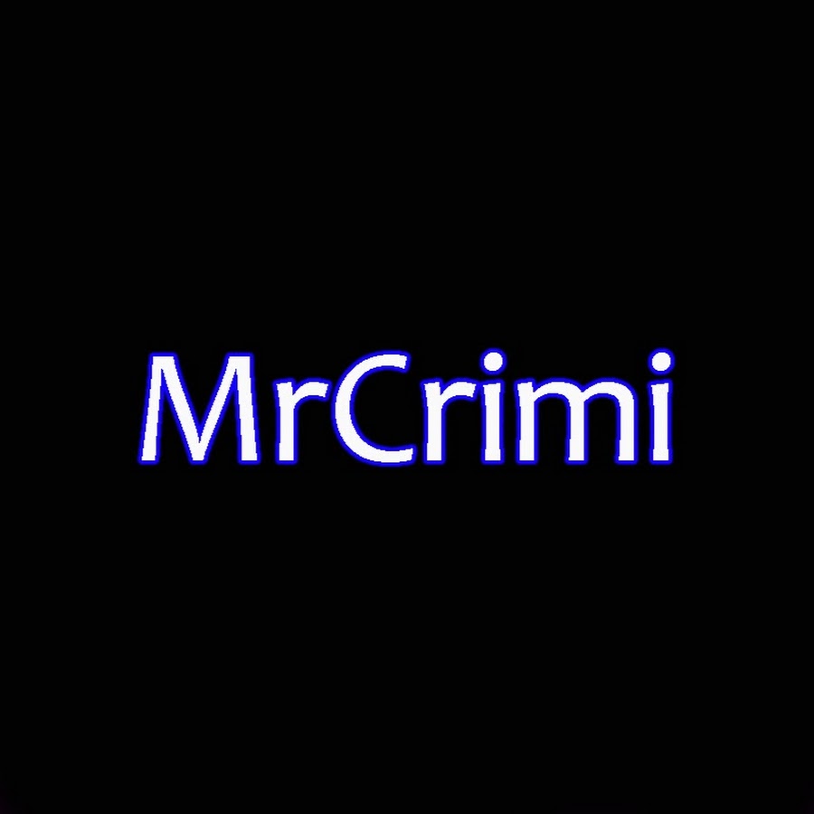 MrCrimi @mrcrimi