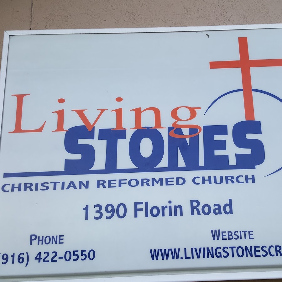 Living Stones Christian Reformed