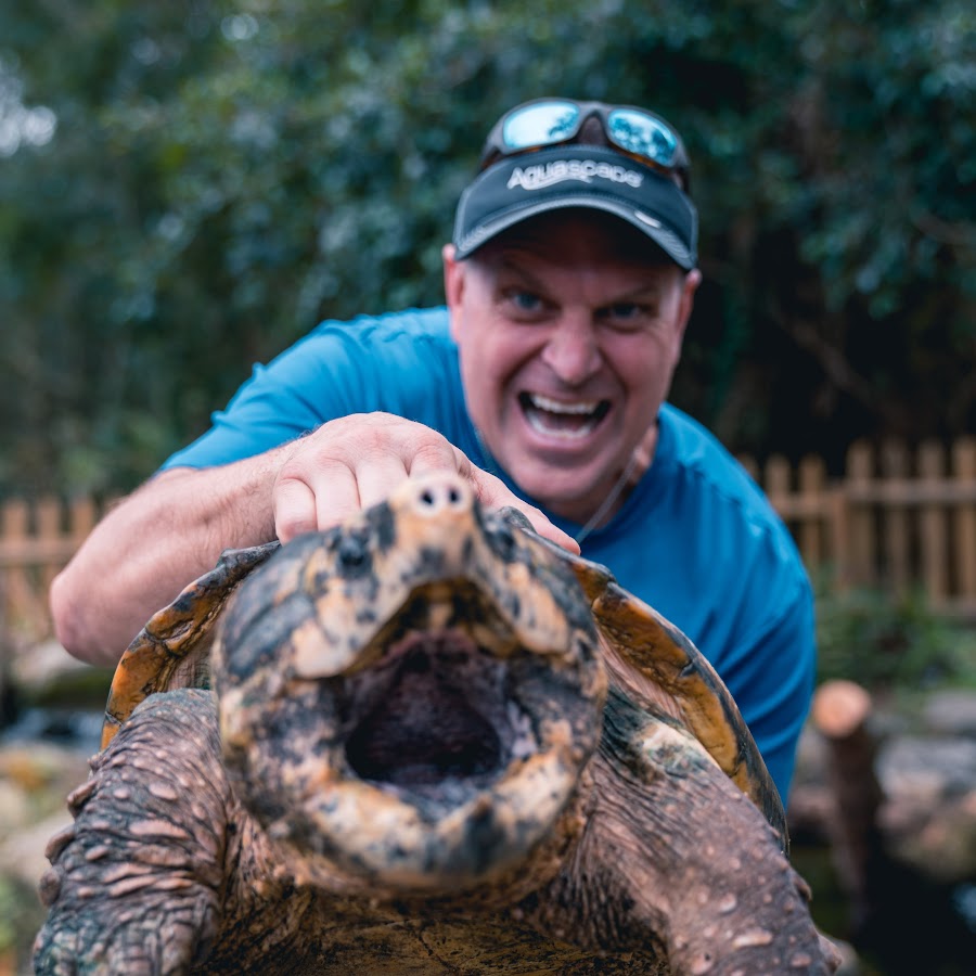 Greg Wittstock, The Pond Guy