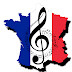 logo Learn French Through Music