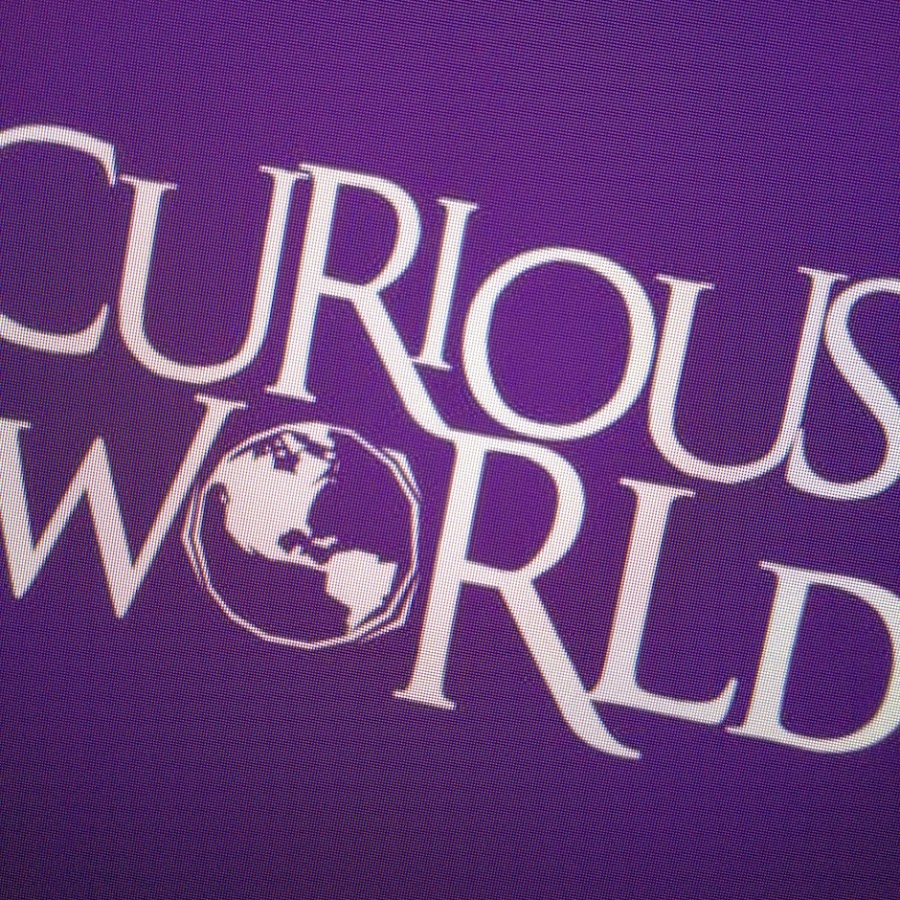 Curious World @CuriousWorldProductions