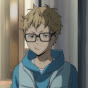 tsukki's headphones