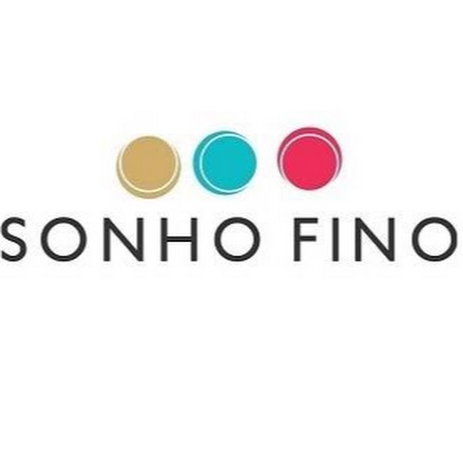 Sonho Fino - YouTube Sonho Fino