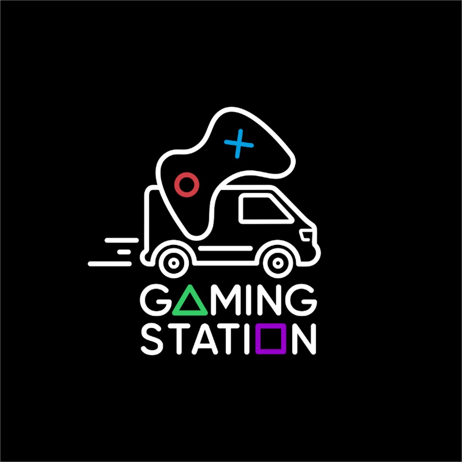 Gaming Station LT YouTube