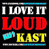 ILOVEITLOUD KISSKAST