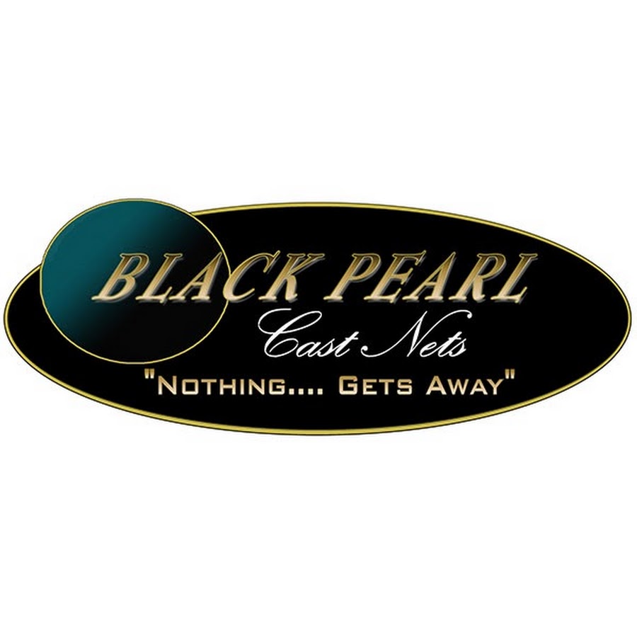 Black Pearl Cast Nets - Featuring Capt. Mike Goodwine, Capt. Will