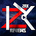 logo ZRK REVIEWS