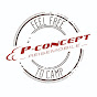 Pconcept Reisemobile