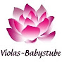 Violas-Babystube