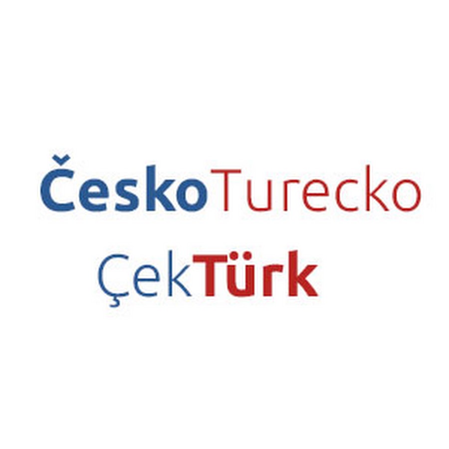 ČeskoTurecko / ÇekTürk @ceskotureckocekturk