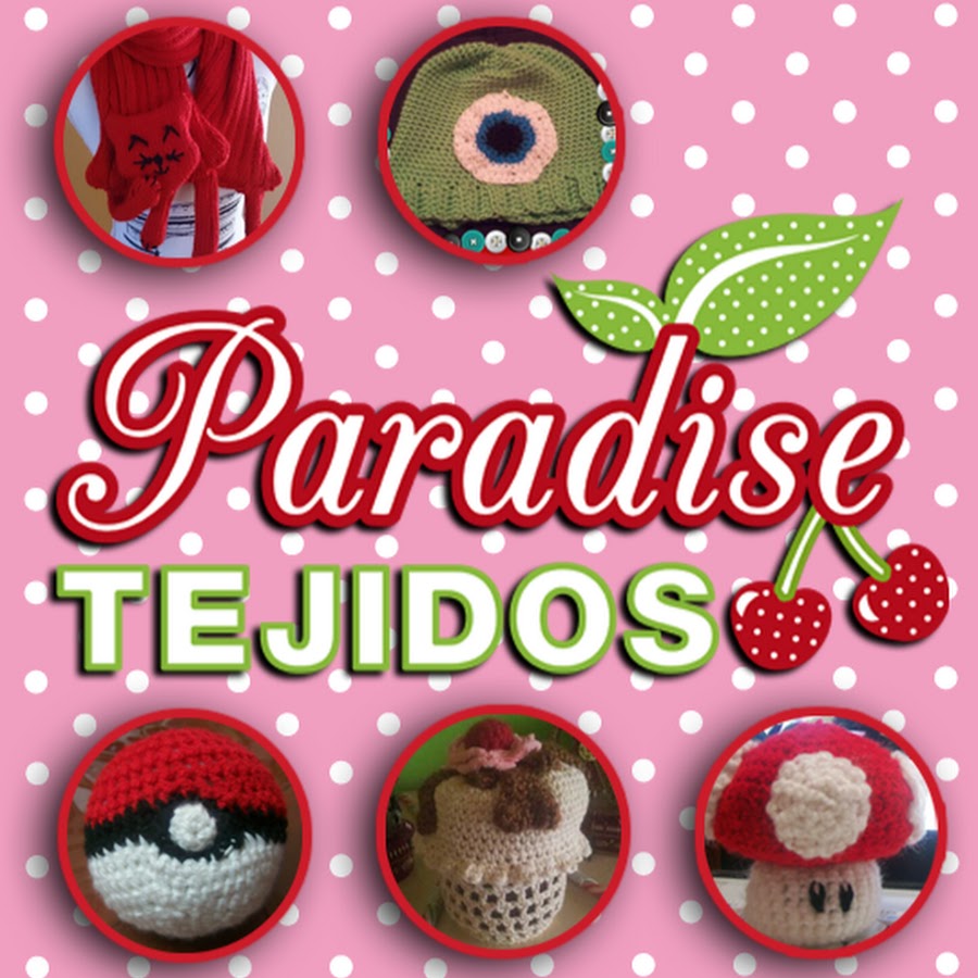 Paradise Tejidos @ParadiseTejidos