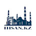 logo IHSAN.KZ