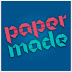 logo PaperMade - Origami & Crafts