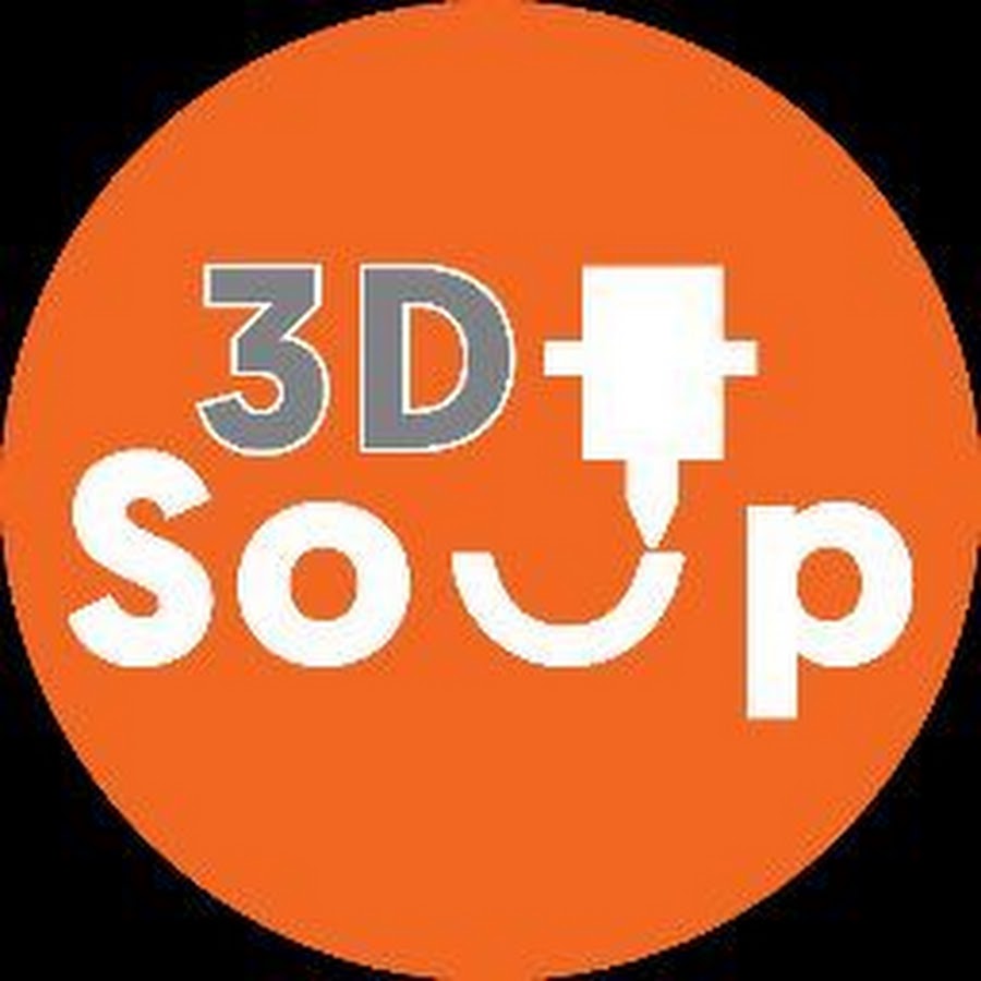 3d Printed Soup