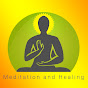Meditation and Healing youtube avatar