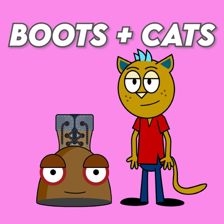 Boots and Cats YouTube