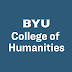 logo BYU Humanities