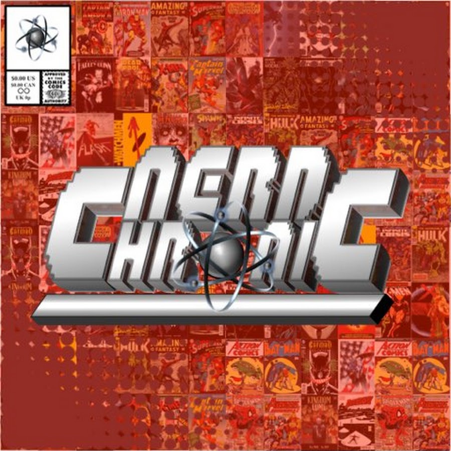 Nerd Chronic