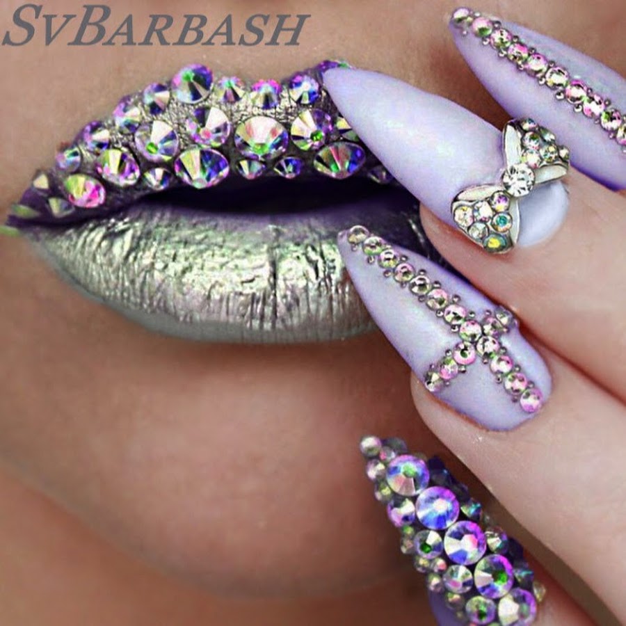 Ногти Nails @sharknails