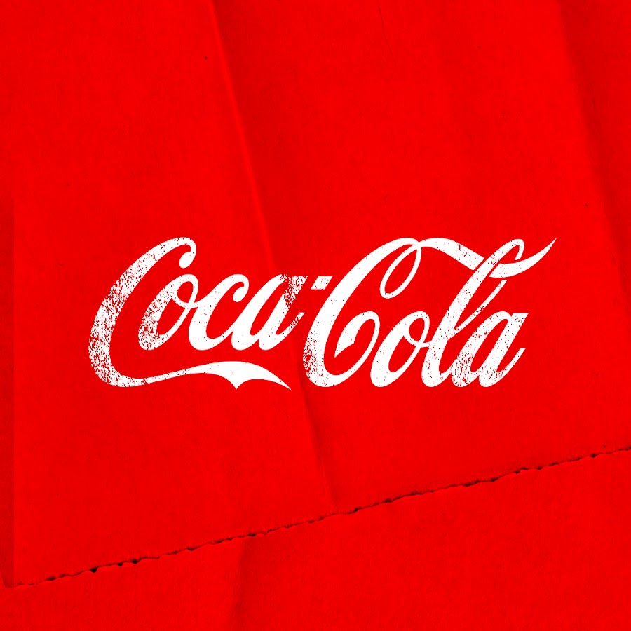 Coca-Cola @Coca-Cola