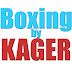 logo Boxing by KAGER