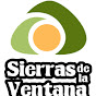 Sierra de la Ventana com ar