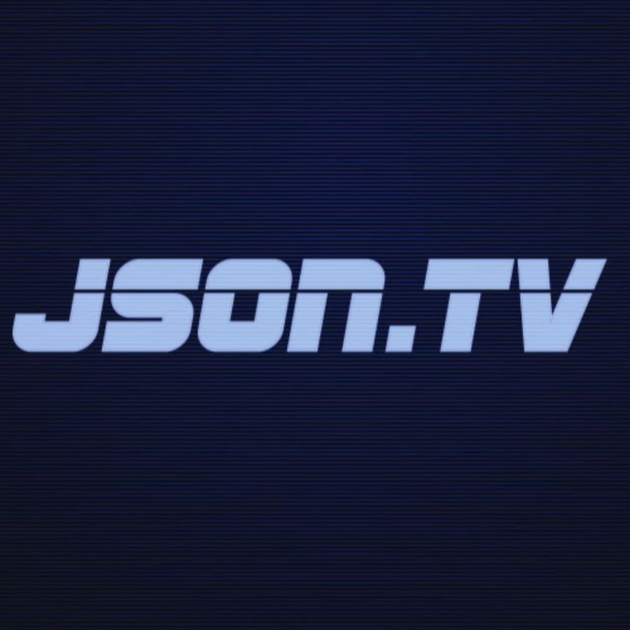 JsonTV - YouTube