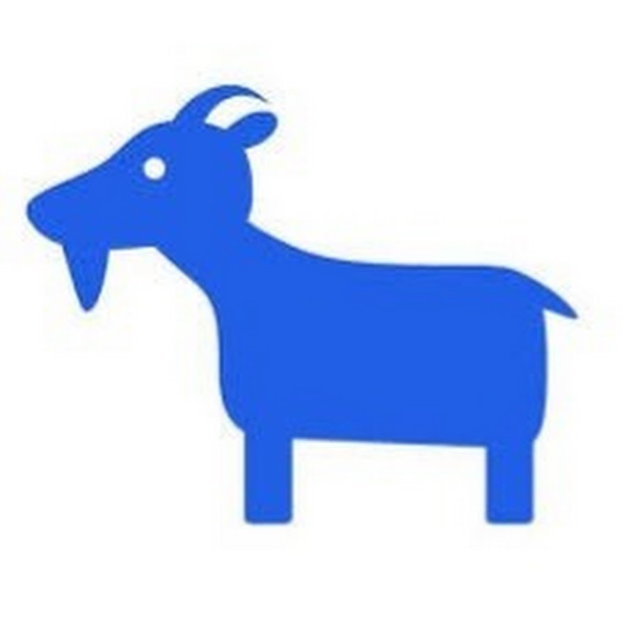 goat blue - YouTube