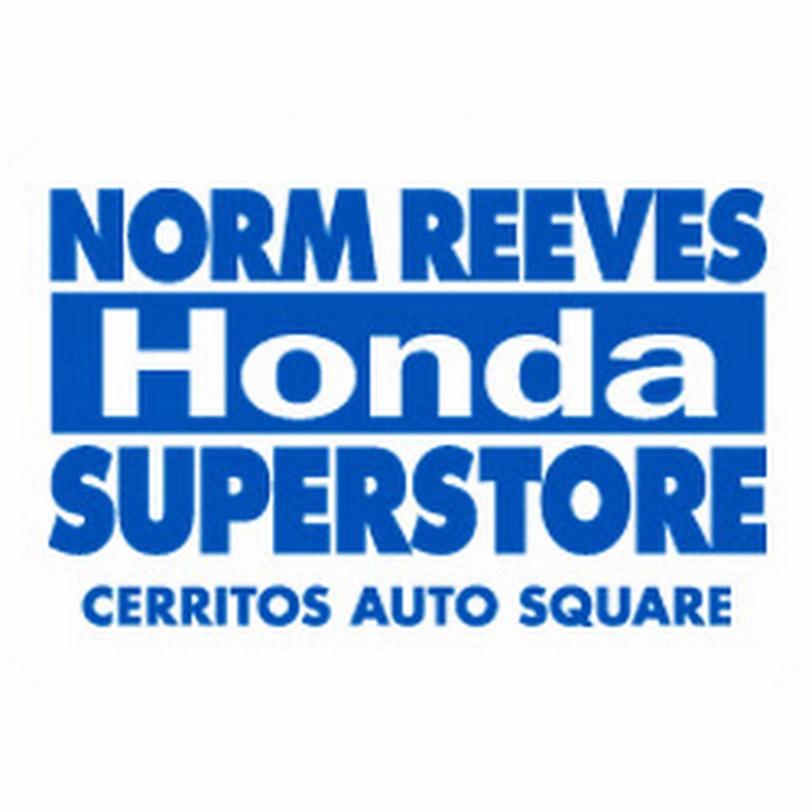 Norm Reeves Honda Superstore Cerritos