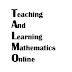 Teaching and Learning Mathematics Online