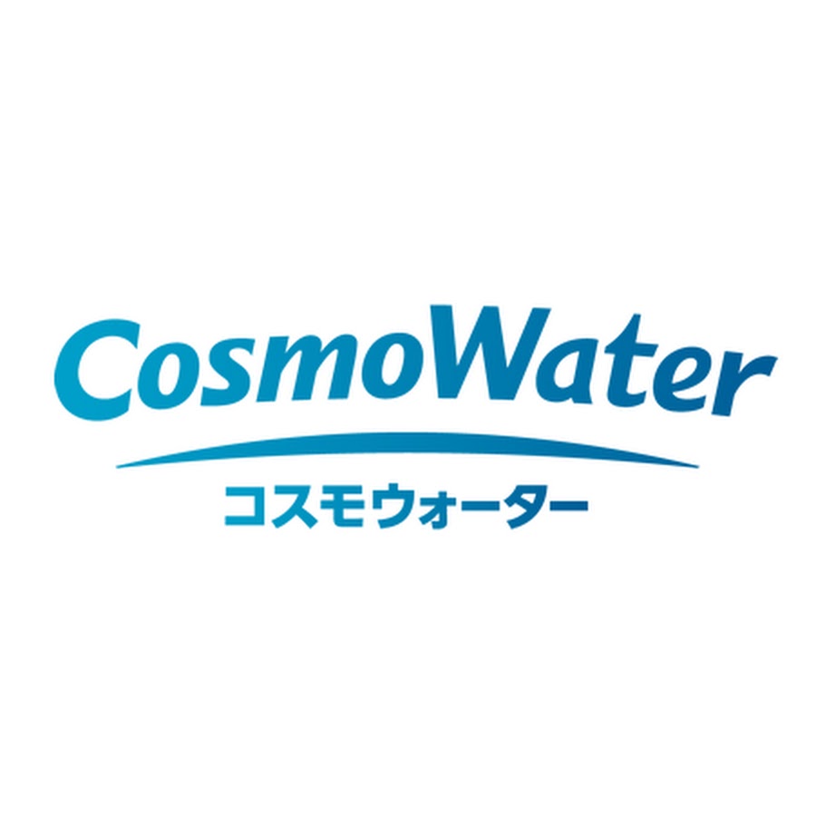 コスモウォーター（cosmowater） - YouTube