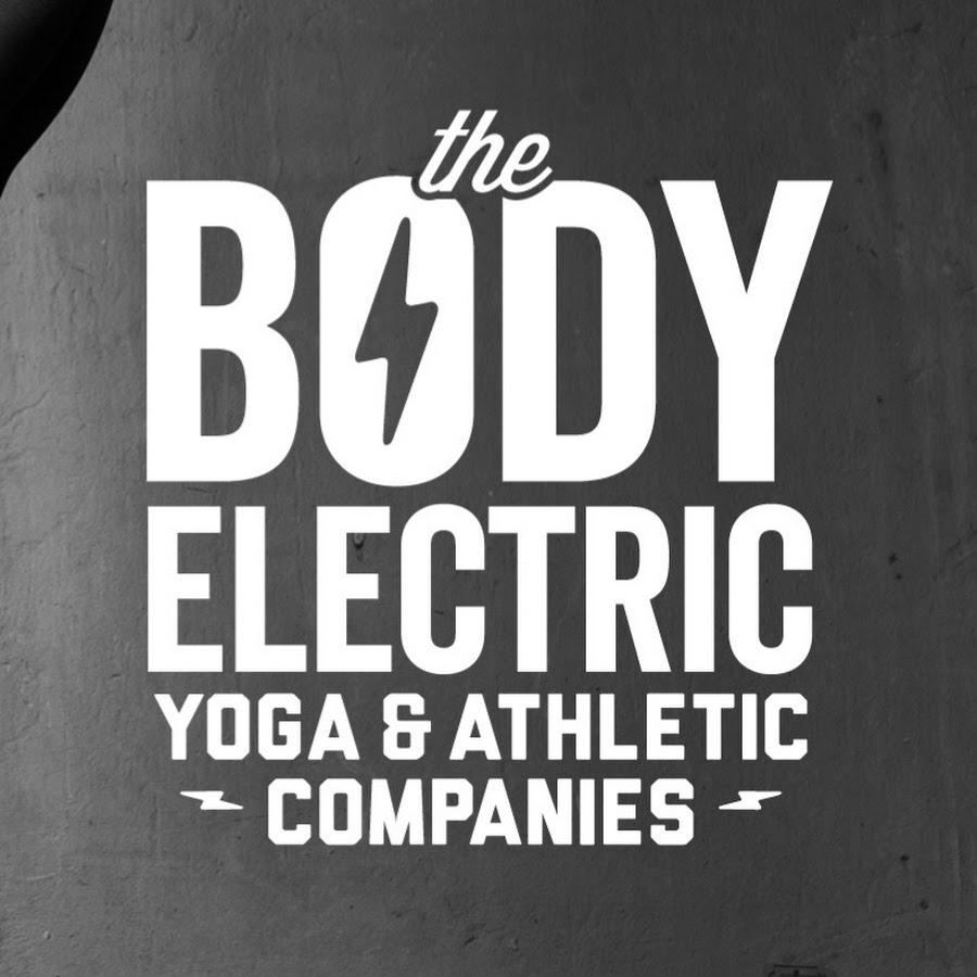 The Body Electric Yoga Company Yoga for Everyone! Even You