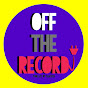 OFF THE RECORD - Podcast