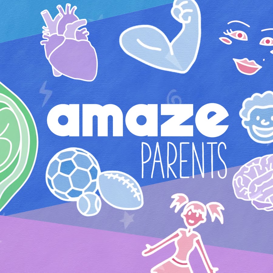 AMAZE Parents->AMAZE＜性教育