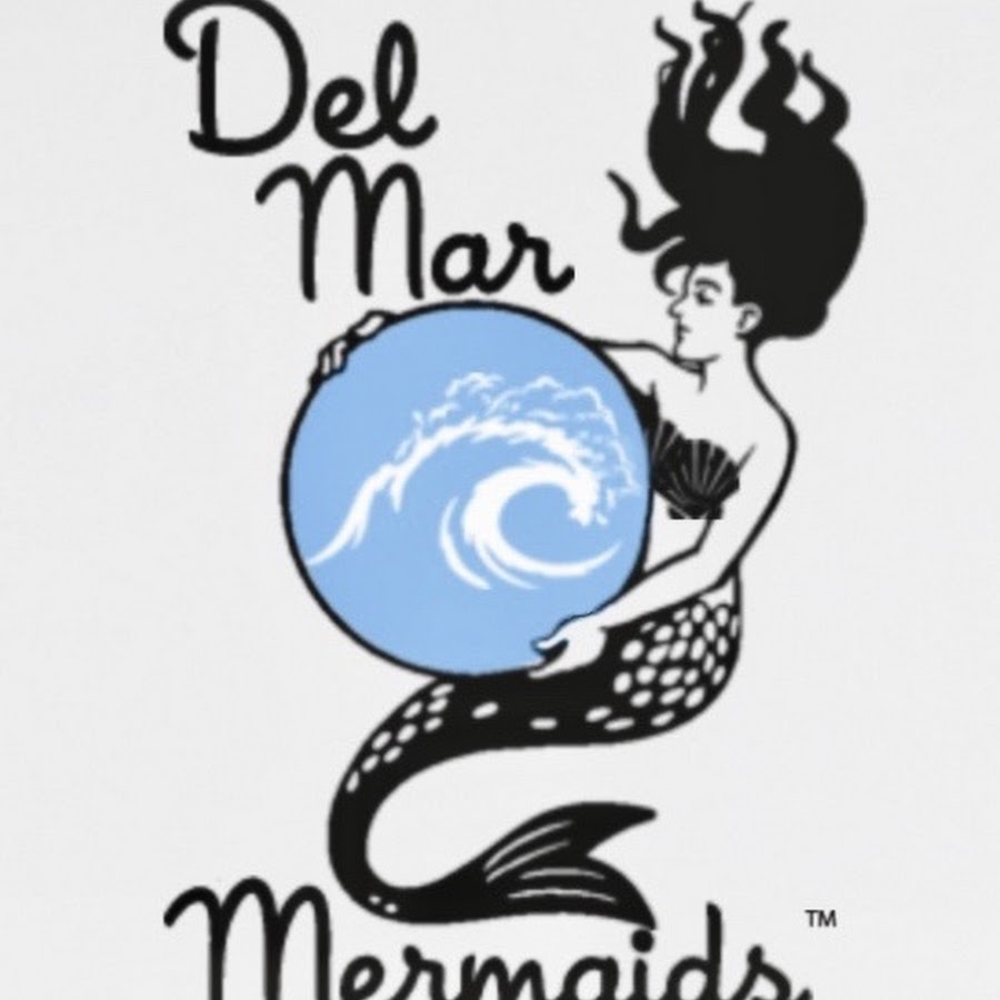 Del Mar Mermaids - YouTube