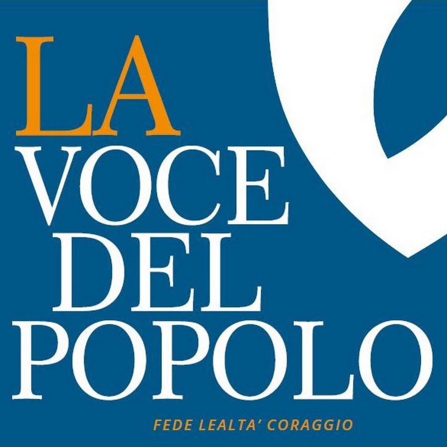 La Voce del Popolo - YouTube