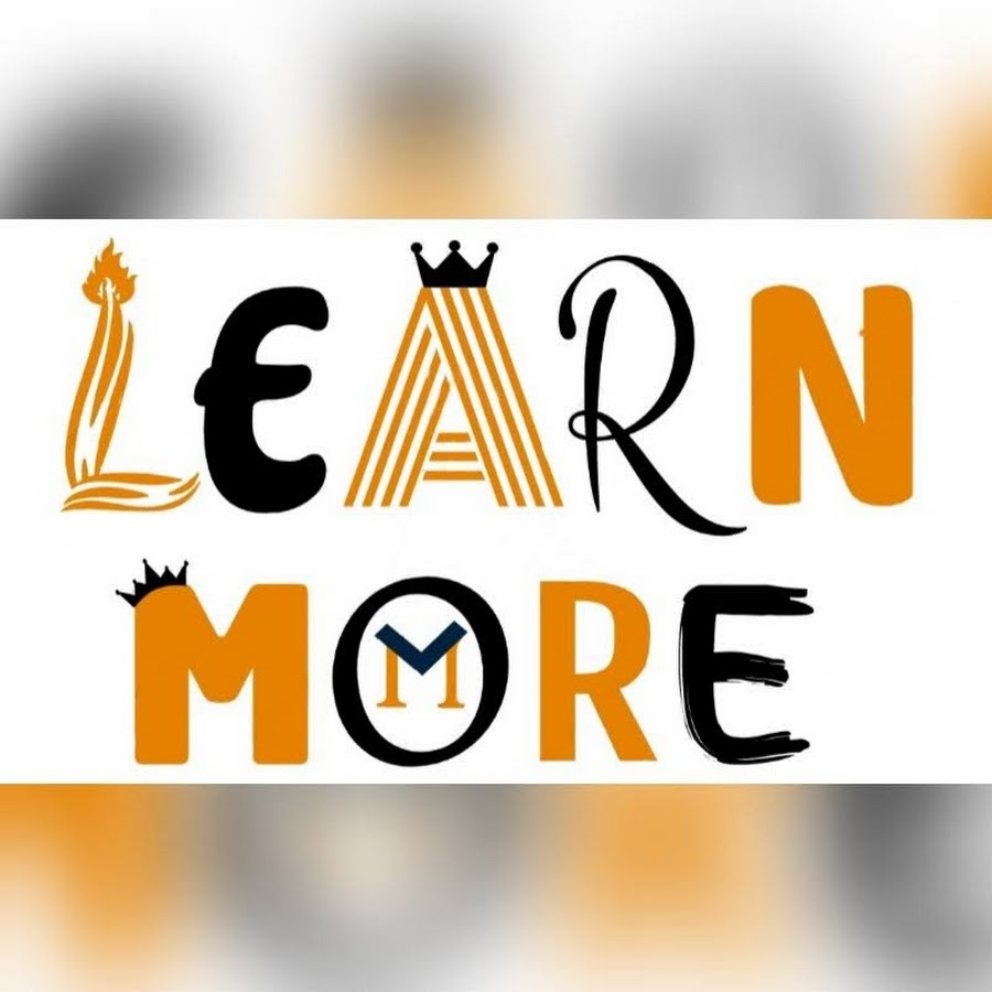 Learn more youtube