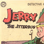 Jerry the Jitterbug Comic Book Collector