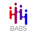 logo BABS - British Association of Barbershop Singers