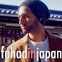 Fahad in Japan