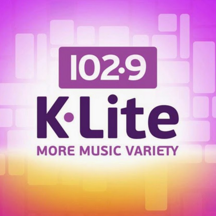 102.9 K-Lite FM - YouTube